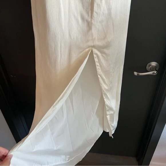 Baobab Collection Sage Maxi Dress in Ivory Size XS NEW! New with tags! - Picture 9 of 9